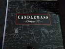 CANDLEMASS - Chapter VI - ORIGINAL VINYL LP memento mori cathedral solstice