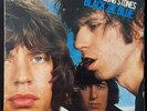 THE ROLLING STONES 'Black and Blue' LP fully signed by the band Jagger autograph