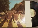 BEATLES ABBEY ROAD LP APPLE SO383 (1969 1st PRESSING W HER MAJESTY IN SHRINK)