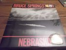 BRUCE SPRINGSTEEN LP  ?– Nebraska SEALED  MINT 1st Press 1982
