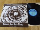PSYCHO-SOUL & DRAMATIC ORCHESTRA SUITE LP (HARMONIC MUSIC LIBRARY CBW 639)