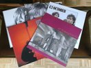 U2 Vinyl Albums (Boy, October, War, Under A Blood Red Sky & Unforgettable Fire)