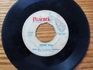 Old 45 RPM Willie Mae 