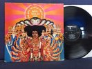JIMI HENDRIX EXPERIENCE - Axis: Bold As Love - 1967 - Track Label - Stereo(UK)