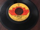 F.J. Jones - My World/In This Land After Sundown * PS Northern Soul 45 Rare