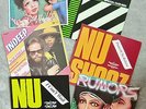 MAXI Singles 80er, NU SHOOZ - INDEEP - CAMEO - TIMEX SOCIAL CLUB, etc.