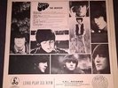 THE BEATLES - RUBBER SOUL LP VINYL FIRST PRESSING MONO KT NM