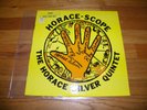 Original Horace-Scope The Silver Quintet EXC LP Blue Note Cover NM 84042 Clean