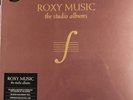 ROXY MUSIC THE COMPLETE STUDIO 8 LP VINYL BOX SET NEW SEALED