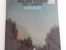 Holger Czukay Canaxis LP Rolf Dammers Vinyl Record 1982 Electronic - SEALED