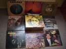 45 LP's Rock,Pop,Prog, m. Liste, Black Sabbath, Kansas,BJH, Pears Before swine