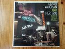 Sarah Vaughan and Her Trio At Mister Kelly's MERCURY MG20326 (DG/1958)