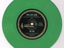 AC/DC - DOG EAT DOG B/W CARRY ME HOME (AP-11403)(200 ONLY) GREEN REPRO 7