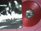 Dead Kennedys Fresh fruit for -- 1980 Red Vinyl rare