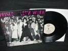 PRINCE - Let's Work + gotta stop - vinyl 12