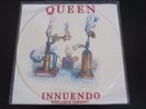 QUEEN  :  INNUENDO VERY RARE UK 12