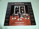 JETHRO TULL - BENEFIT.  STEREO LP  British Prog Rock 1970