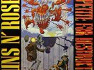 Guns N Roses - Appetite For Destruction (Original Cover) Lp/Vinyl (wx125)