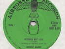 NORTHERN /  POPCORN -- JOHNNY McBEE -- NOTHING BUT LOVE