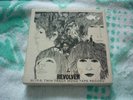 THE BEATLES - REVOLVER - ORIG.1966 REEL-TO-REEL TAPE 3 3/4 IPS TWIN TRACK MONO