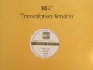 Iron Maiden In Concert 669 BBC Transcription disc (Yellow Vinyl ) Nr Mint