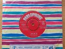 LOVE ME DO-ORIGINAL BEATLES RED LABEL- IN/IN MATRIX-MT TAX CODE-CLASSIC