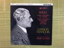 SAMSON FRANCOIS  'RAVEL PIANO CONCERTO AND FOR LEFT HAND' WITH CLUYTENS