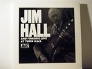 JIM HALL Dbl LP And friends live town hall Vol.1+2 1991 Jazz Heritage rare