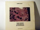 BOBO STENSON Arild Andersen Jon Christensen LP Underwear 1971 ECM german jazz