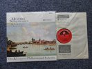 MOZART (KLEMPERER) Symphonies 38,39 UK COLUMBIA LP S/C SAX 2468