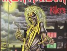 IRON MAIDEN Killers LP. 1981