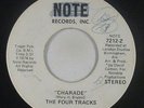 70s Soul 45 - Four Tracks - Charade - Note - mp3