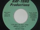 Sweet Soul 45 - Day-Tons - I've Got To Tell You About It - Day-Tons - mp3