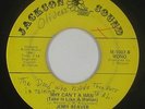 Deep Soul 45 - Jerry Weaver - Why Can't A Man - Jackson Sound - mp3
