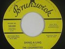 Northern/Deep Soul 45 - Cooperettes - Shing-A-Ling - Brunswick - mp3