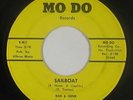 Northern/Crossover Soul 45 - Bob & Gene - Sailboat - Mo Do - mp3