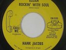 Northern Soul 45 - Hank Jacobs - Elijah Rockin' With Soul - Call Me - VG+ mp3