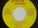Crossover Soul Funk 45 - Billy Byrd - Lost In A Crowd/Silly - Scream - VG+ mp3