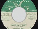 Funk/Crossover Soul 45 - Dolly Gilmore - Sweet Sweet Baby - Dove - mp3