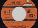 Modern Soul 45 - All Ages - Going Home - A&A - mp3