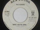 Northern Soul 45 - Barons - Since You're Gone - RCA Victor - mp3