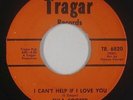 Northern Soul 45 - Eula Cooper - I Can't Help If I Love You - Tragar - mp3