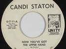 Northern Soul 45 - Candi Staton - Now You've Got The Upper Hand - Unity - mp3