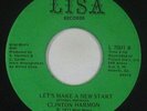 Crossover Soul/Funk 45 - Clinton Harmon - Let's Make A New Start - Lisa - mp3