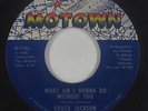 Northern Soul 45 - Chuck Jackson - What Am I Gonna Do Without You - Motown - mp3