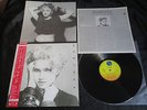 MADONNA JAPAN LP THE FIRST ALBUM MINT P-11394 HOLIDAY EVERYBODY BURNING UP