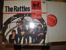 The Rattles - Liverpool Beat  Ariola 71 740/41 IT (Mono)