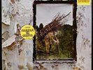 LED ZEPPELIN IV  US ORIG'71 ATLANTIC 1ST PRESS FACTORY SEALED STICKERS