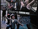 THE DOORS STRANGE DAYS US ORIG’67 MONO ELEKTRA 1ST PRESS SHRINK STICKER SHRINK