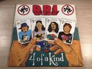 LP Roadrunner Records ?– RR 9538 1 D.R.I. ?– 4 Of A Kind OIS DUTCH VINYL 1988